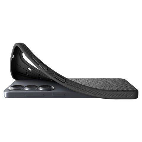 Etui Spigen Liquid Air Galaxy S26 Matowe Czarne