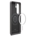 Etui Spigen Liquid Air Mag MagSafe Galaxy S26 Marmurowo-Szare