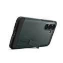 Etui Spigen Tough Armor Mag MagSafe Galaxy S26+ Plus Ciemnozielone