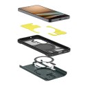 Etui Spigen Tough Armor Mag MagSafe Galaxy S26+ Plus Ciemnozielone
