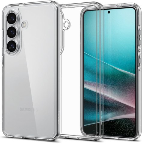 Spigen Ultra Hybrid Galaxy S26 krystalicznie przezroczysty
