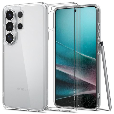 Spigen Ultra Hybrid Galaxy S26 Ultra - przezroczysty