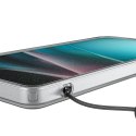 Spigen Ultra Hybrid Galaxy S26 Ultra - przezroczysty