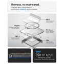 Spigen Ultra Hybrid Mag MagSafe Galaxy S26+ Plus Zero One biały
