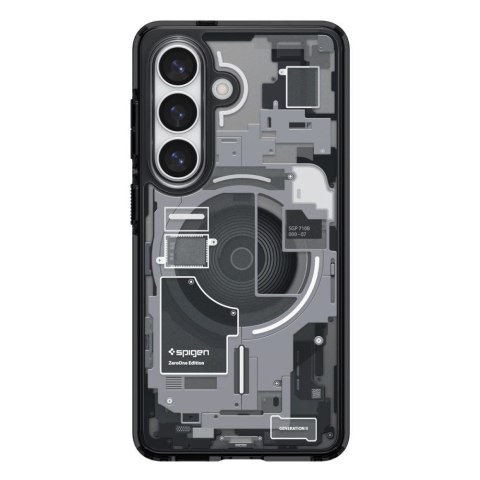 Spigen Ultra Hybrid Mag MagSafe Galaxy S26 Zero One czarny