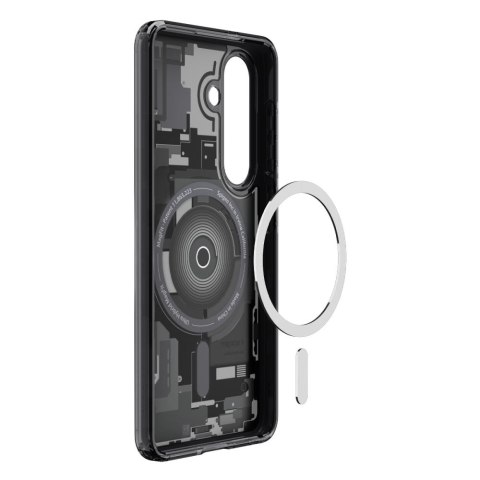 Spigen Ultra Hybrid Mag MagSafe Galaxy S26 Zero One czarny