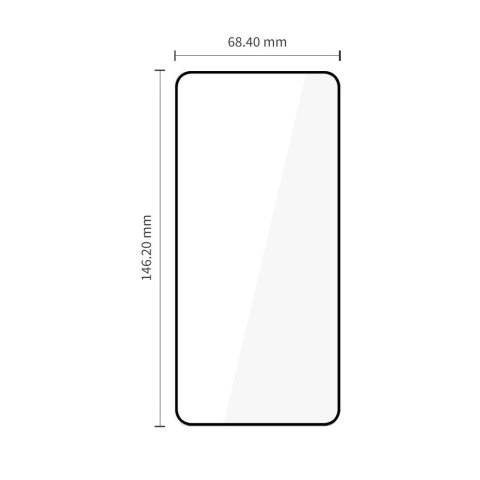 Szkło Antyrefleksyjne Tech-Protect Quick Set AR+ do Galaxy S26 - Czarne
