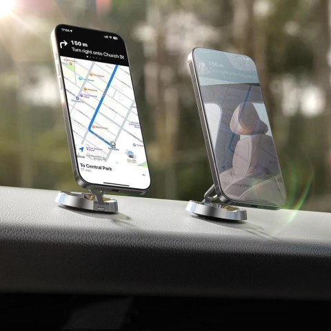 Szkło Antyrefleksyjne Tech-Protect Quick Set AR+ do Galaxy S26+ Plus - Czarne