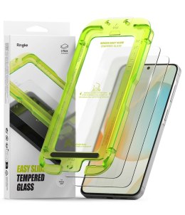 Szkło hartowane Ringke Easy Slide 2-Pack Galaxy A57 5G przezroczyste