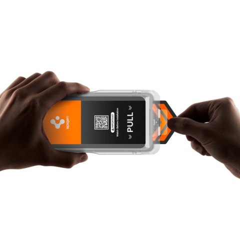 Szkło hartowane Spigen Glas.tR 'EZ Fit Pro AC' HD 2-Pack Galaxy S26 przezroczyste
