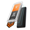 Szkło hartowane Spigen Glas.tR 'EZ Fit Pro AC' HD 2-Pack Galaxy S26+ Plus przezroczyste
