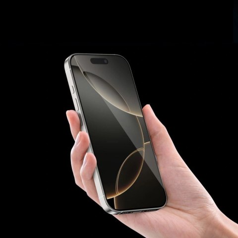 Szkło Hartowane Tech-Protect Quick Set+ 2-Pack do Galaxy S26 - Czarne