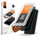 Szkło prywatyzujące Spigen Glas.tR 'EZ Fit Pro AC' HD 2-Pack Galaxy S26+ Plus prywatność