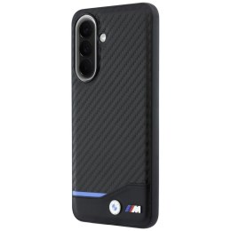 Etui BMW M Carbon do Samsung Galaxy A57 5G czarny