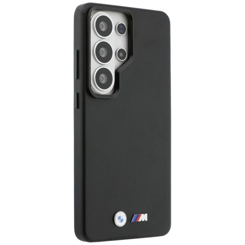 Etui BMW M Metal Logo Mag Safe do Samsung Galaxy S26 Ultra czarny