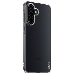Etui CARE by Panzer Glass Fashion X-Ray do Samsung Galaxy A56 5G przezroczysty