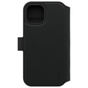 Etui CARE by Panzer Glass Feature Tango 2in1 Wallet i Phone 15 6.1" Mag Safe czarny/black 1159