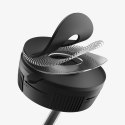 Magnetyczny Uchwyt Samochodowy Spigen MFT36 VacuumLock MagSafe na deskę Czarny