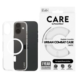 Etui CARE by Panzer Glass Flagship Case i Phone 16 Plus 6.7