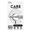 Etui CARE by Panzer Glass Flagship Case i Phone 16 Plus 6,7" niebieski/blue Mag Safe 1367