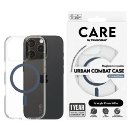 Etui CARE by Panzer Glass Flagship Case i Phone 16 Pro 6,3