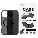 Etui CARE by Panzer Glass Flagship Case i Phone 16 Pro Max 6.9" dymny/smokey Mag Safe 1352