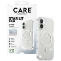 Etui CARE by Panzer Glass Flagship Urban Explorer w. White Mag Safe do i Phone 17 Star Lit