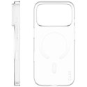 Etui CARE by Panzer Glass SL1M Mag Safe do i Phone 17 Pro przezroczysty