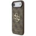Etui Guess 4G Big Logo do i Phone Air brązowy