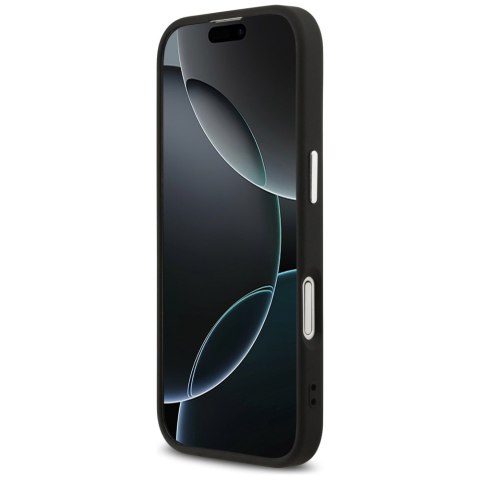 Etui Guess 4G Classic Logo Mag Safe do i Phone 17 czarny