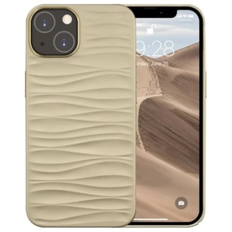 Etui dbramante 1928 Dune do i Phone 14 beżowy/sand