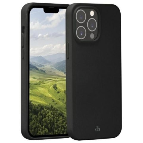 Etui dbramante 1928 Greenland do i Phone 14 Pro czarny/black