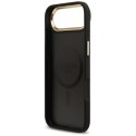 Etui Guess 4G Stripe Mag Safe do i Phone Air czarny