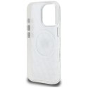 Etui Karl Lagerfeld IML Karl Head Logo Mag Safe do i Phone 16 Pro szary