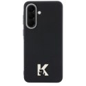 Etui Karl Lagerfeld Karl Head Logo do Samsung Galaxy A57 5G czarny