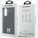 Etui Karl Lagerfeld Karl Head Logo do Samsung Galaxy A57 5G czarny
