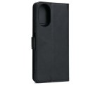 Etui Marv Wallet Realme 14 Pro czarny/black bookcase