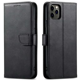 Etui Marv Wallet Samsung A25 5Gczarny/black bookcase