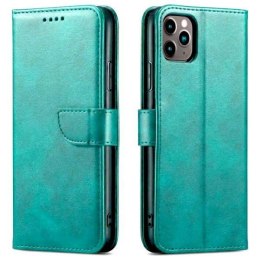 Etui Marv Wallet Samsung M55zielony/green bookcase
