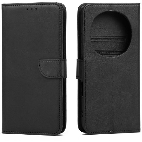 Etui Marv Wallet do Honor Magic 8 Pro czarny
