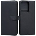 Etui Marv Wallet do Xiaomi Redmi 15C czarny