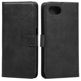 Etui Marv Wallet i Phone 16e / 17e czarny/black bookcase