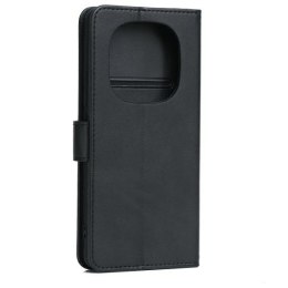 Etui Marv Wallet Xiaomi Redmi Note 14 Pro Plus 5G czarny/black