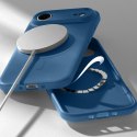 Etui Mercury Semi-Silicone Mag Safe do i Phone Air sierra blue