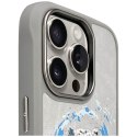Etui Nimmy Pantera Mag Safe do i Phone 16 Pro jasno szary