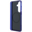 Etui Red Bull Double Layer Blended Lines Mag Safe do Samsung Galaxy S26 granatowy