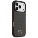 Etui Red Bull Kevlar Logo Matt Mag Safe do i Phone 17 Pro czarny