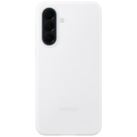 Etui Samsung Silicone do Samsung Galaxy A37 5G jasno szary
