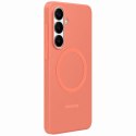 Etui Samsung Silicone Magnet do Samsung Galaxy S26+ koralowy