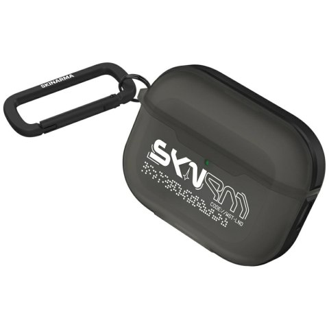 Etui Skinarma Kinzoku do Air Pods Pro 3 dymny